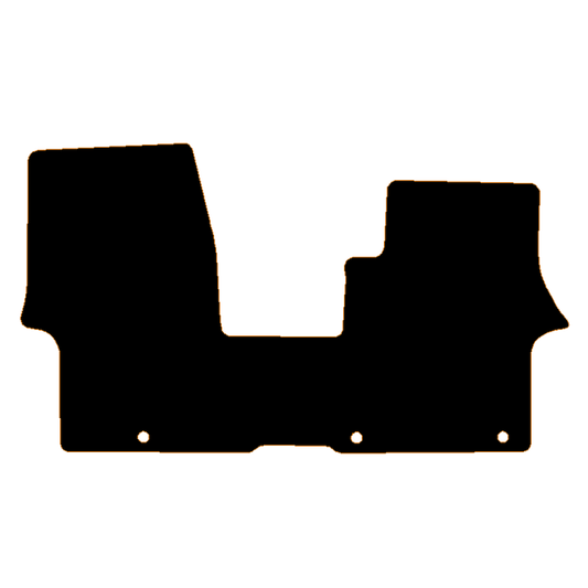 Kia PV5 2026 to Current Cargo Car Mats