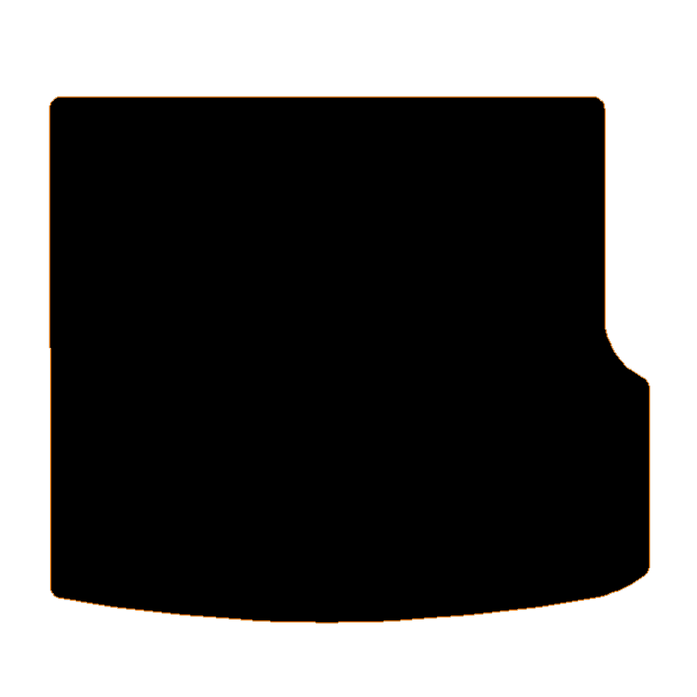 BYD Seal U 2024 to Current Upper level boot mat Cutout V2 