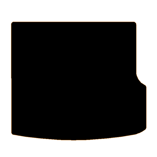 BYD Seal U 2024 to Current Upper level boot mat Cutout V2 