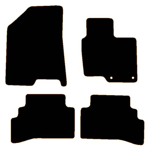 Hyundai Tucson 2021 to Current PHEV Car Mats