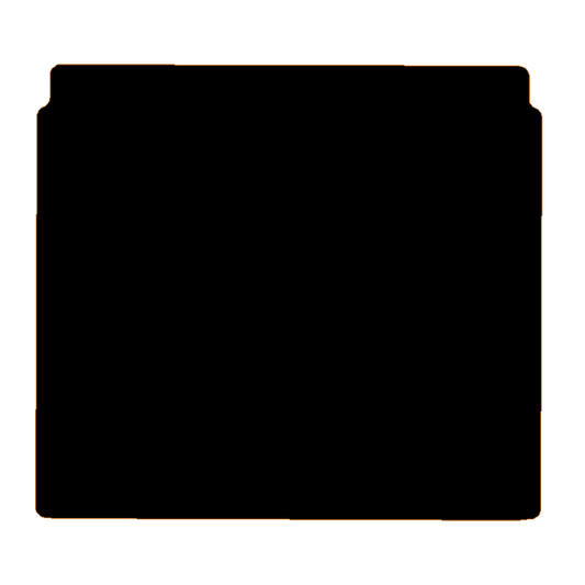 Kia EV5 2025 to Current Bottom boot mat 