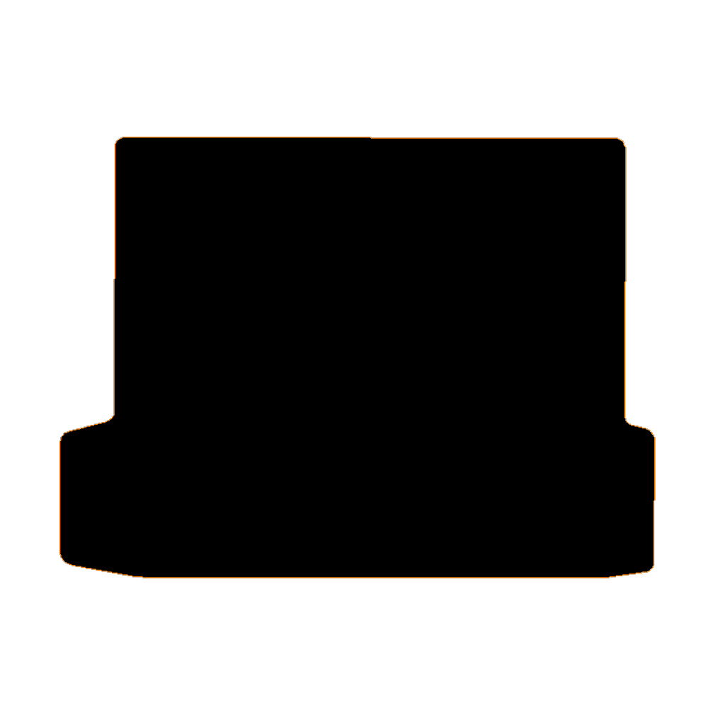 Kia EV5 2025 to Current Upper boot mat 