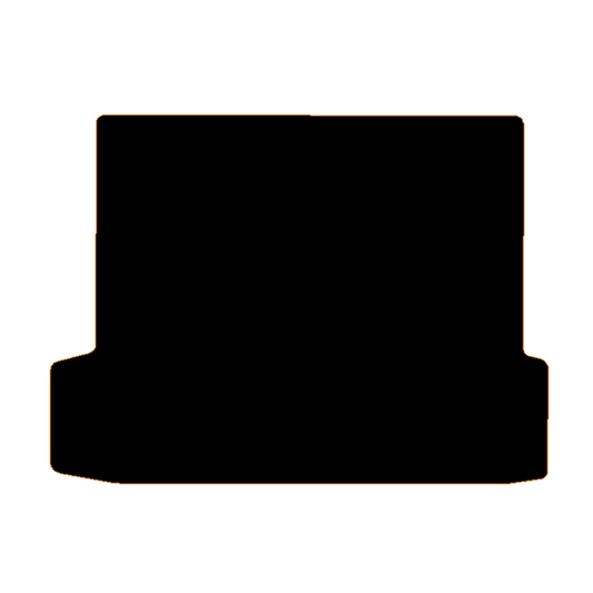 Kia EV5 2025 to Current Upper boot mat 