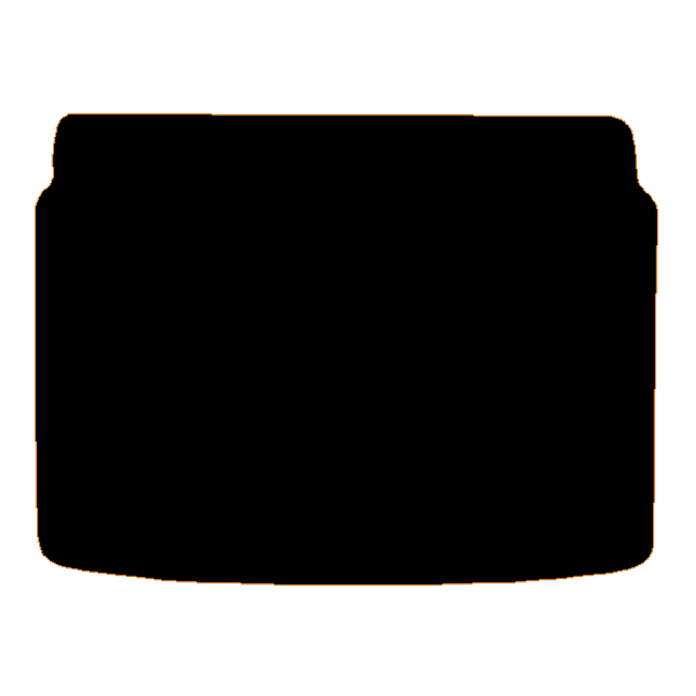 Toyota Yaris Cross 2021 to Current Hybrid boot mat upper level 