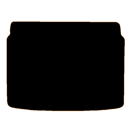 Toyota Yaris Cross 2021 to Current Hybrid boot mat upper level 