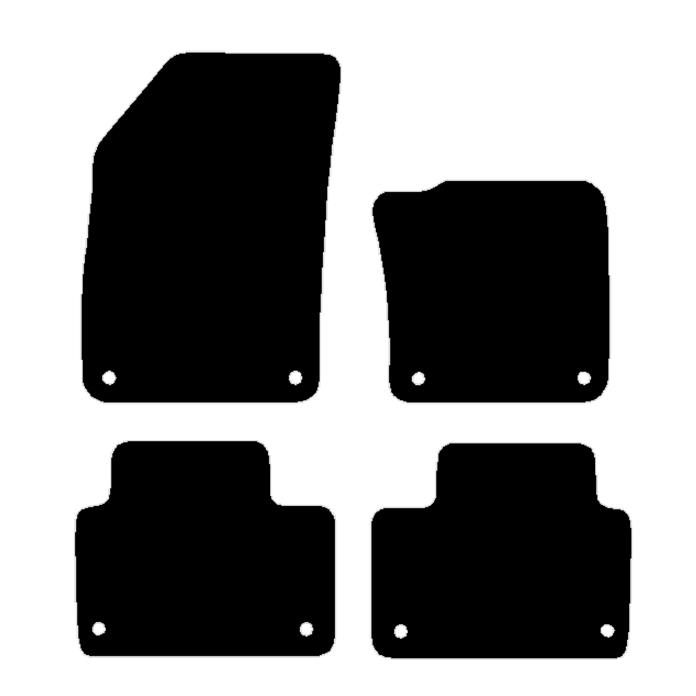 Volvo V60 2023 to Current Phev Car Mats