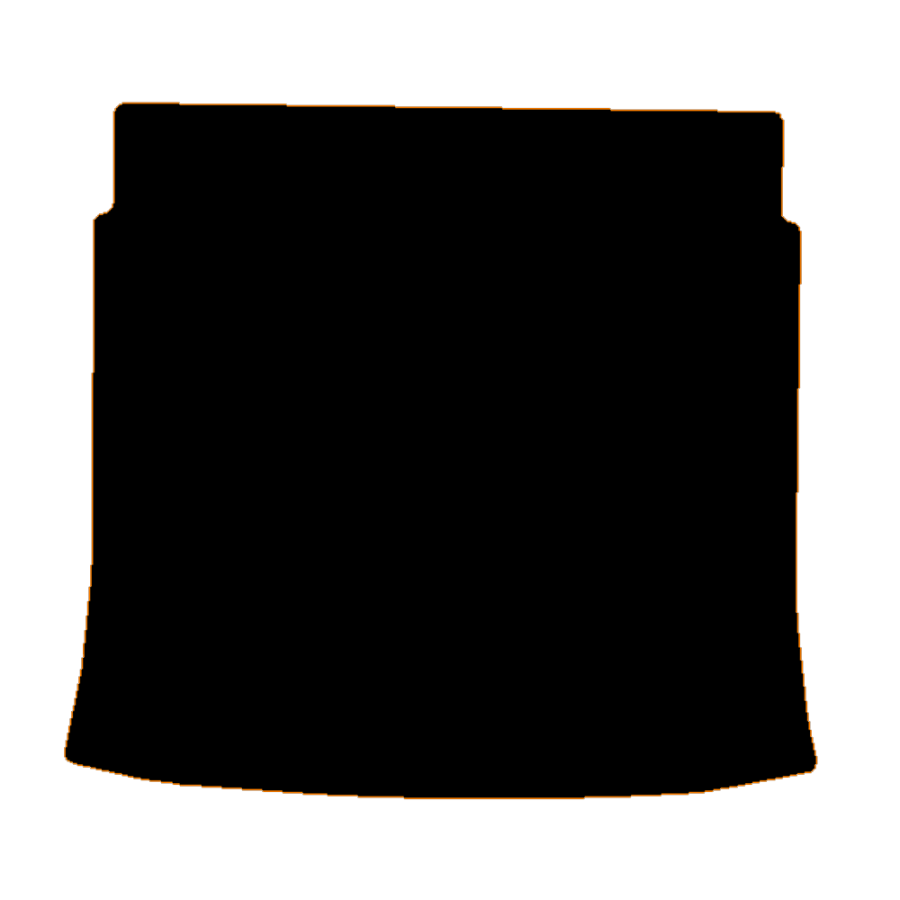 Kia PV5 2026 to Current Passenger Rear load mat 