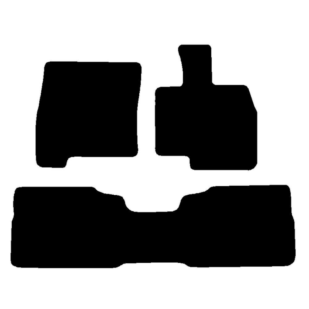 Jaecoo J7 2026 to Current Hev Car Mats