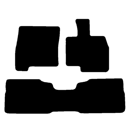 Jaecoo J7 2026 to Current Hev Car Mats
