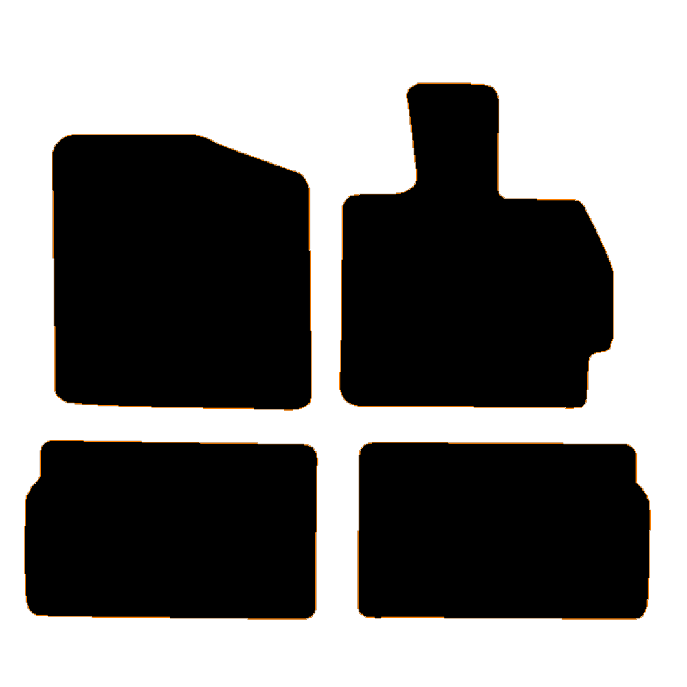 Omoda 5 22647 to Current Hybrid Car Mats