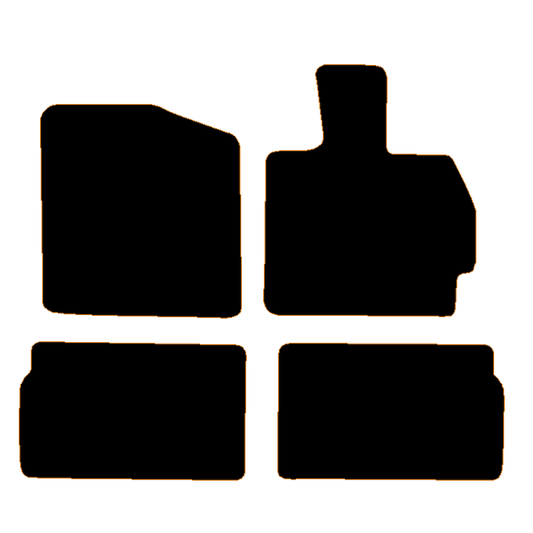 Omoda 5 22647 to Current Hybrid Car Mats