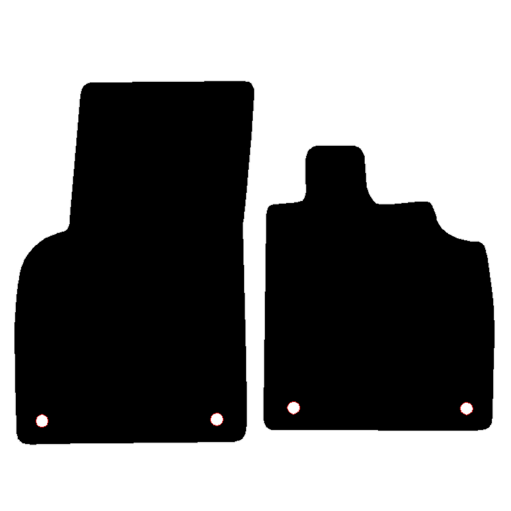 Audi R8 2015 to 2018 Car Mats