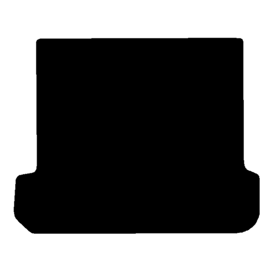 Mercedes EQE 2023 to Current SUV boot mat 