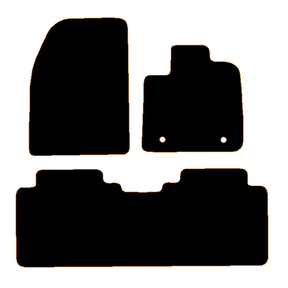 MG MG4 2026 to Current Urban Ev Car Mats
