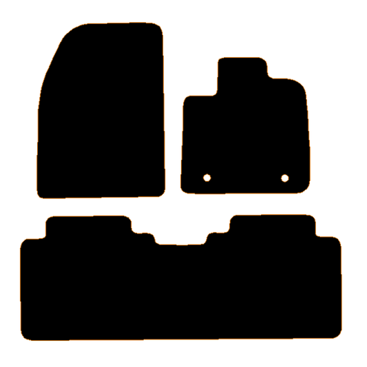 MG MG4 2026 to Current Urban Ev Car Mats
