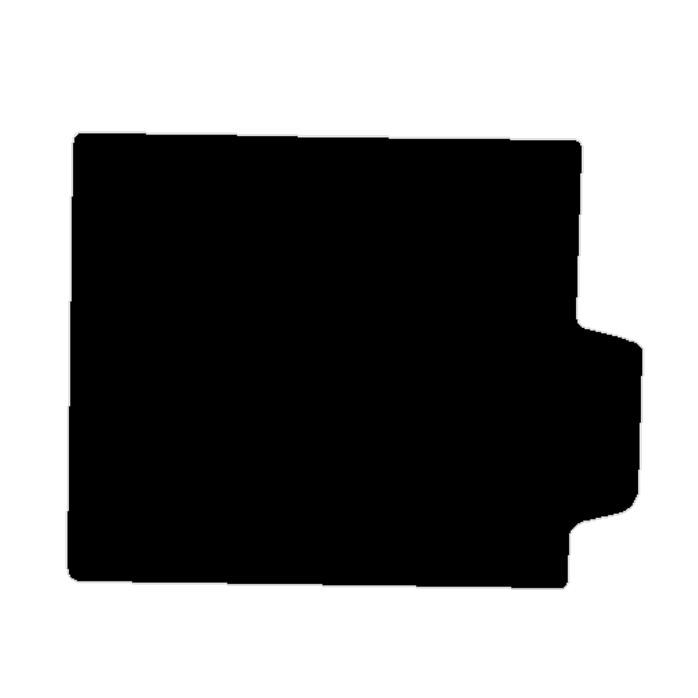 Land Rover Range Rover 2020 to 2022 Boot mat with Executive seats 