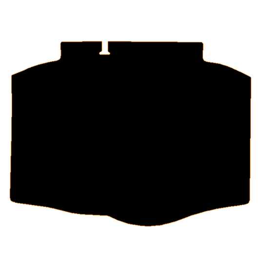 Seat Ibiza 2017 to Current Lower boot mat Car Mats