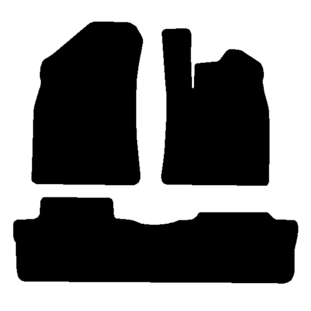 BYD Sealion 5 2026 to Current Car Mats