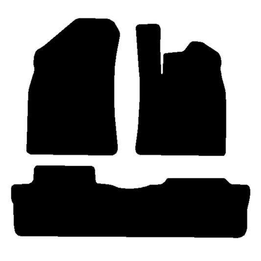 BYD Sealion 5 2026 to Current Car Mats