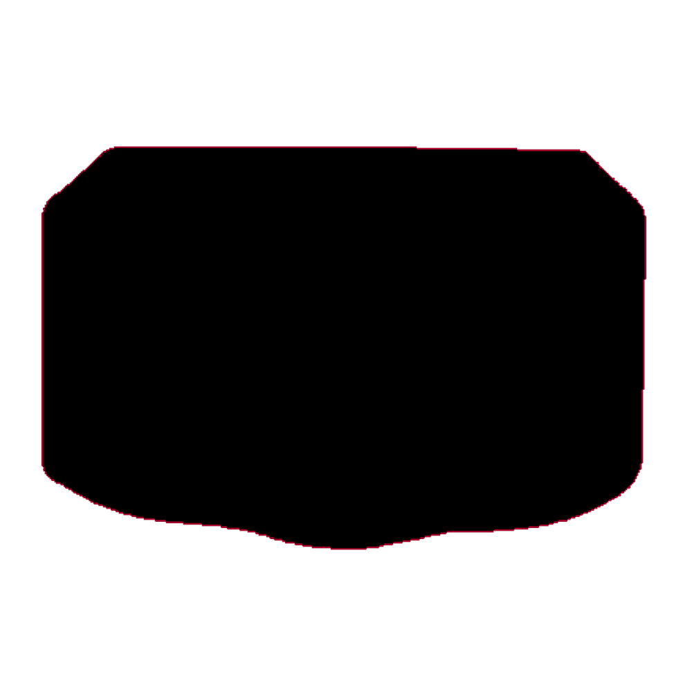 Renault Master 2010 to 2019 Motorhome Walkthrough RHD Car Mats