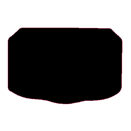 Renault Master 2010 to 2019 Motorhome Walkthrough RHD Car Mats