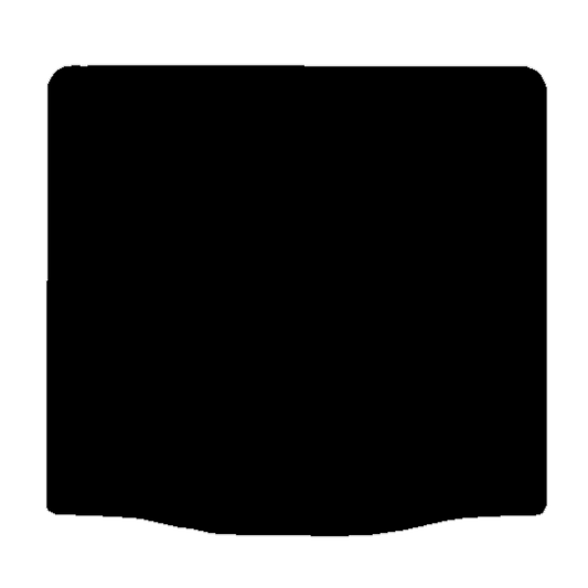 Ford Capri 2024 to Current Upper boot mat 