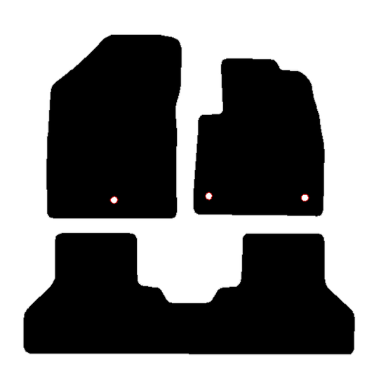 Kia EV2 2026 to Current Car Mats
