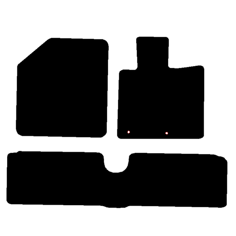 Toyota Urban cruiser 2025 to Current Car Mats
