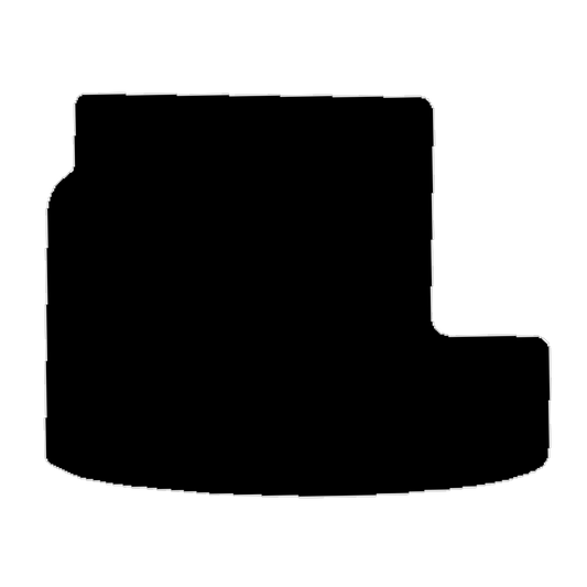 Chery Tiggo 4 2026 to Current boot mat 