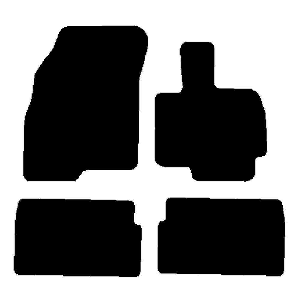 Chery Tiggo 4 2026 to Current Car Mats