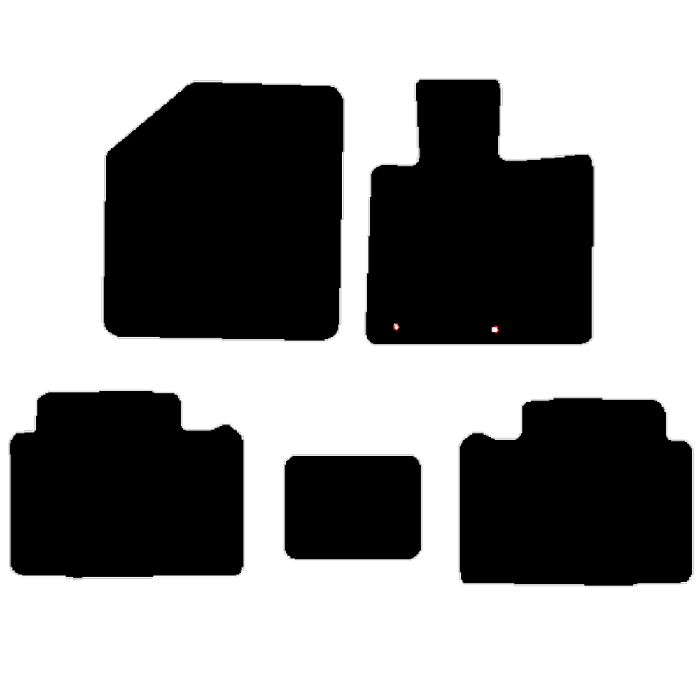 Suzuki Vitara 2022 to Current E-Vitara Electric Car Mats