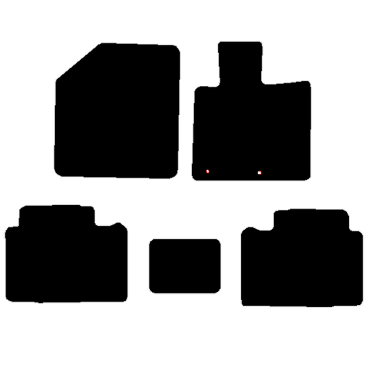Suzuki Vitara 2022 to Current E-Vitara Electric Car Mats
