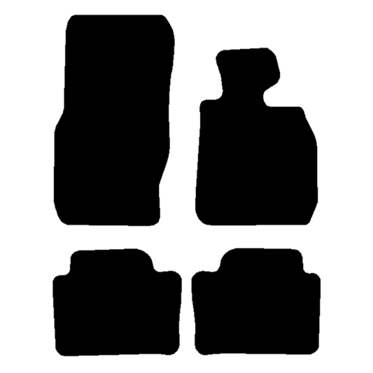 BMW 3 Series 2012 to 2019 F31 Touring X-Drive Car Mats