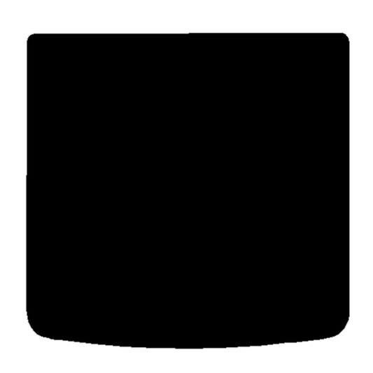Jaecoo J8 2026 to Current 5 seater boot mat 