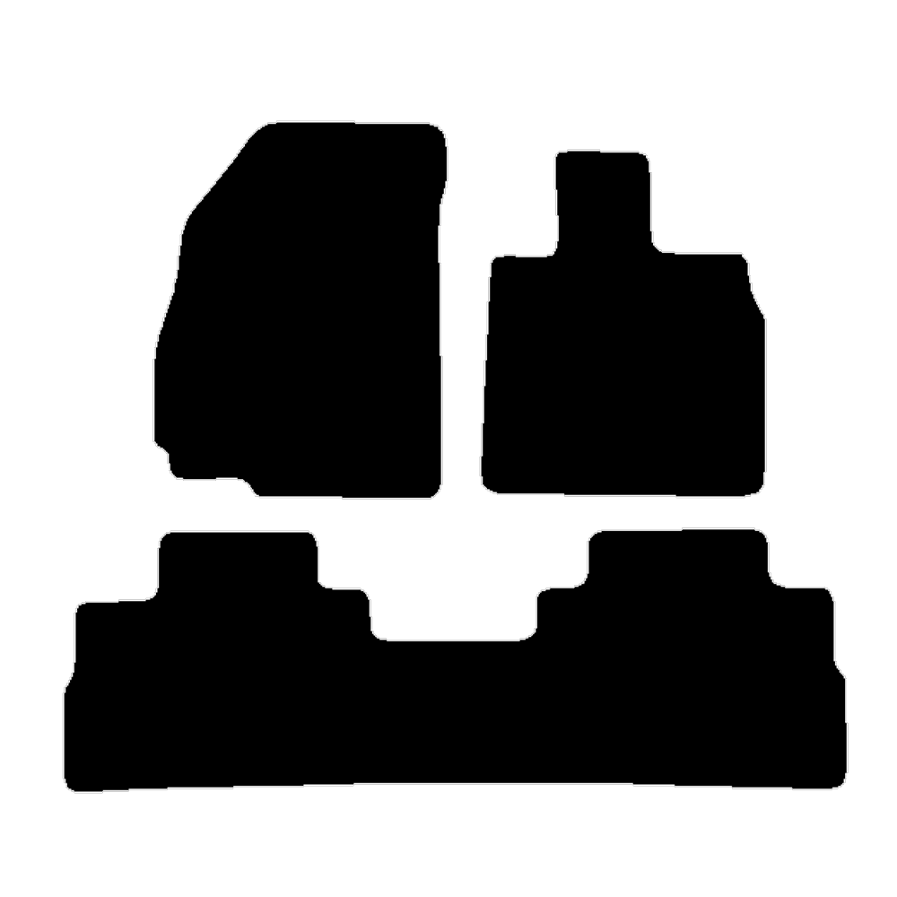 Jaecoo J8 2026 to Current 5 Seater Car Mats