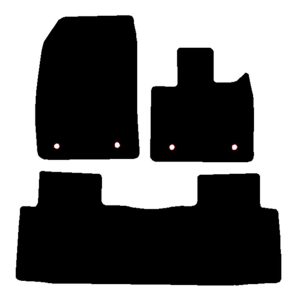 Changan Deepal S07 2025 to Current Car Mats