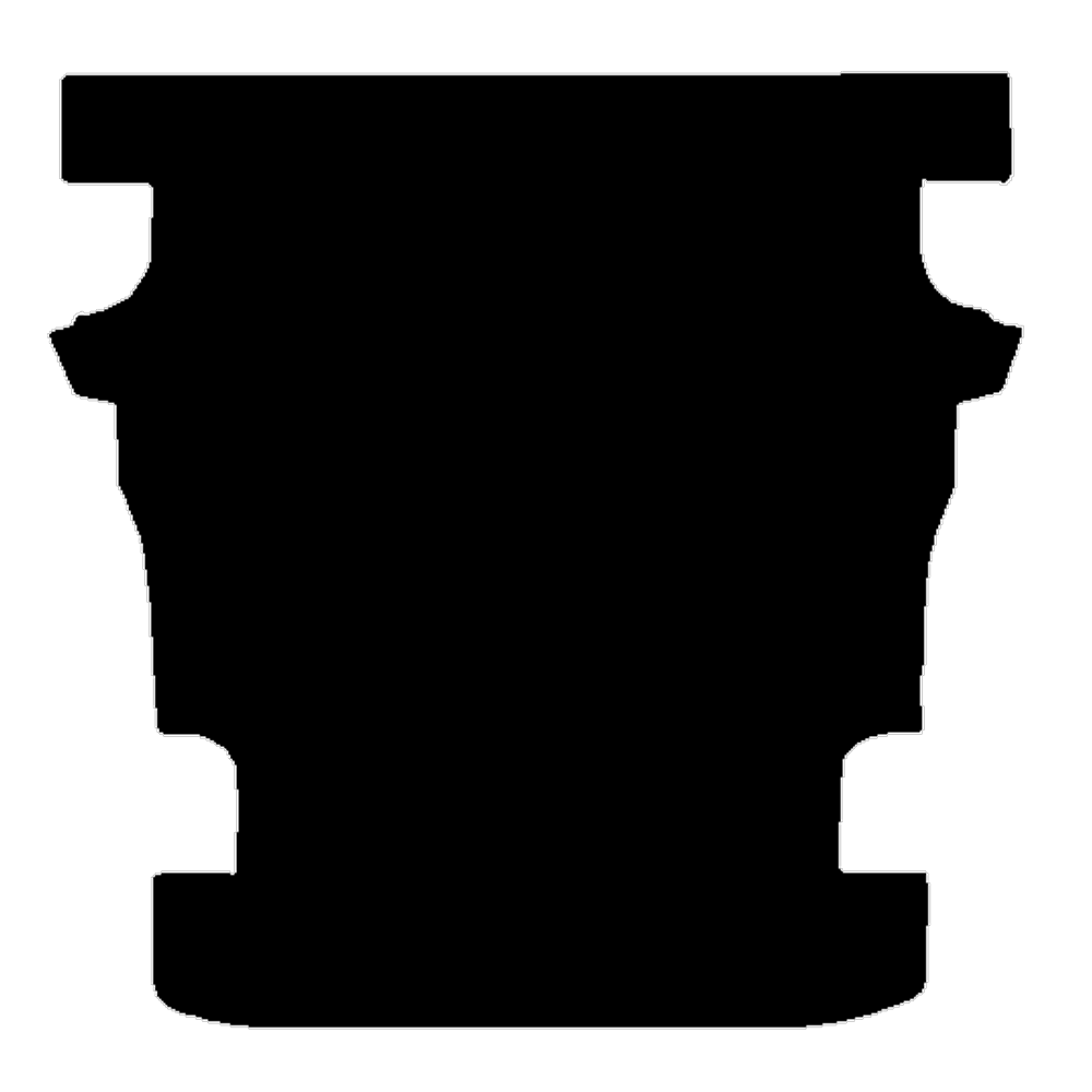 Dacia Spring 2024 to Current Cargo Boot mat 