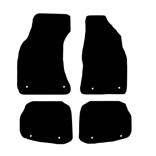 Audi A4 1995 to 2001 Avant Car Mats