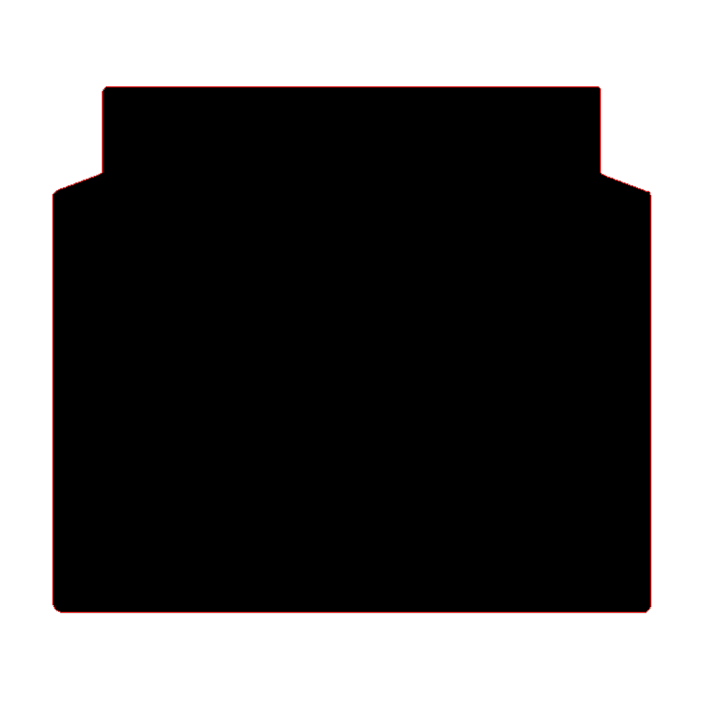 Jaecoo J5 2025 to Current Lower boot mat 