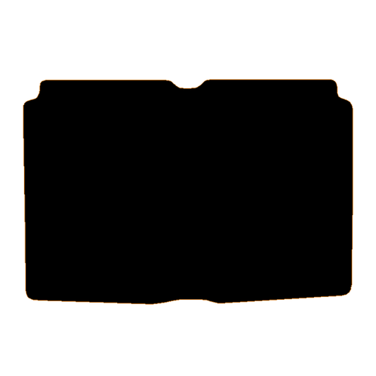 Mercedes GLA 2020 to Current Bottom level boot mat 