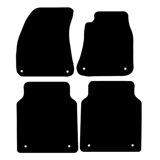 Audi A8 2010 to 2018 LWB Car Mats