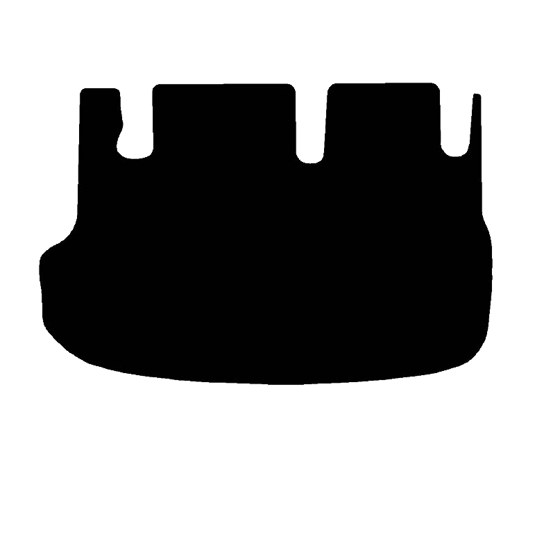 Hyundai i800 2008 to 2019 Boot Mat 