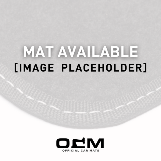 Seat Mii Car Mats