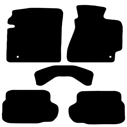 Toyota Celica 1991 to 1999 Convertible ST183 Car Mats