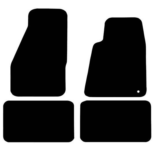 Jeep Grand Cherokee 1999 to 2005 Alternative shape Car Mats