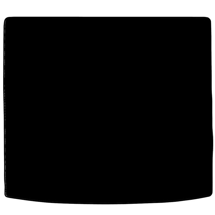 Volkswagen Sharan 2010 to Current 4 Seater version Boot mat 