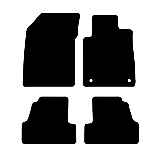 Chevrolet Trax 2012 to 2021 Car Mats