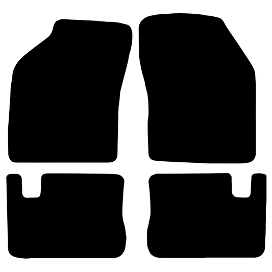 Vauxhall Cavalier 1988 to 1995 Car Mats