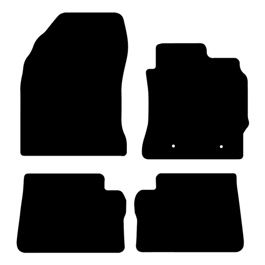 Toyota Auris 2013 to 2019 Car Mats