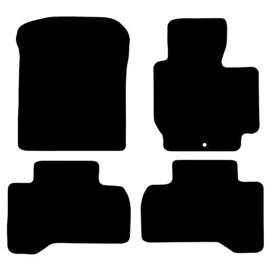 Suzuki Grand Vitara 2005 to 2015 LWB 5 Door Car Mats